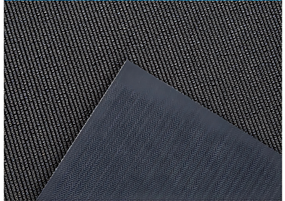Anti Slip Modular Mats - " TESLIN PRINTING LOGO "